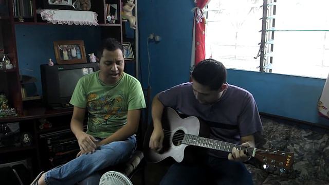 MIGUEL BARRAGÁN y Uzias...COVER-LOCO смотреть онлайн