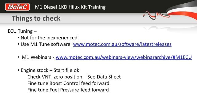 M1 Diesel: Introduction to Toyota Hilux 1KD Plug in kit смотреть онлайн