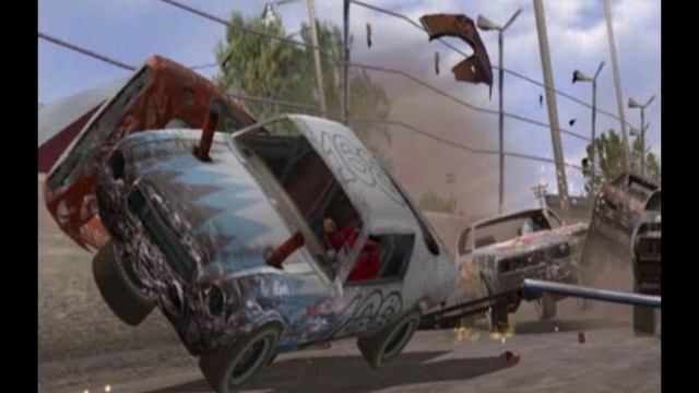 Test Drive Eve of Destruction - Main Theme (Anarchy 1) смотреть онлайн