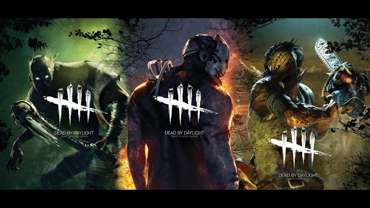 3 катки имба! #fixplay #dbd #deadbydaylight