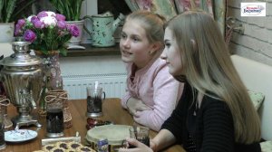 Русская красавица! Семейный ансамбль Карташовых. Пой гармонь, звени душа, песня русская слышна!