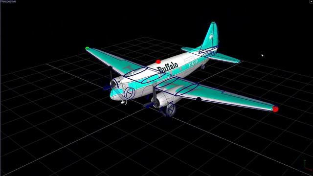 C 46 Tour in PhoenixRC Builder app. смотреть онлайн