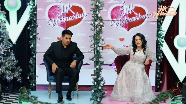 ILK UCHRASHUV 7-SON DURDONA QURBONOVA NEGA SHAHZOD SULTONOVGA ERGA TEGMOQCHIMAS?