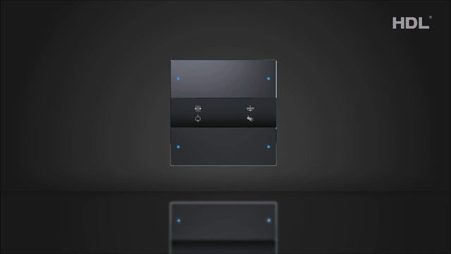 HDL Granite KNX_Buspro  - новая линейка выключателей умного дома