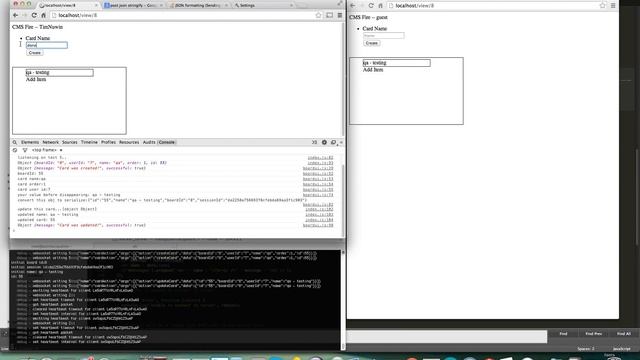 nodejs + socketio + redis test смотреть онлайн