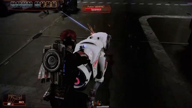 Mass Effect 2 LE/Безумный разведчик/Досье: главный вор/Досье: заключенная/Место крушения Нормандии смотреть онлайн