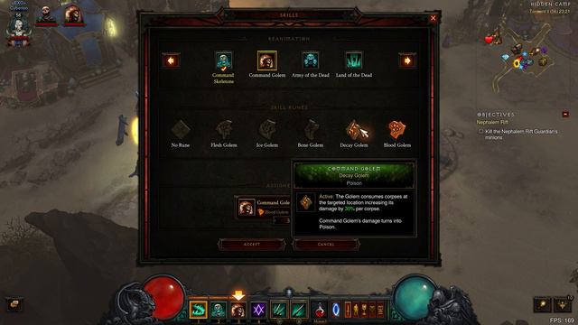 Diablo III: Некромант (Стрим) смотреть онлайн