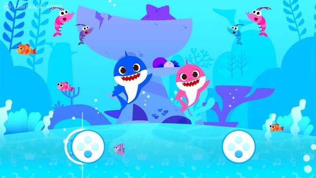 Baby Shark: Sing & Swim Party on Nintendo Switch | Trailer смотреть онлайн