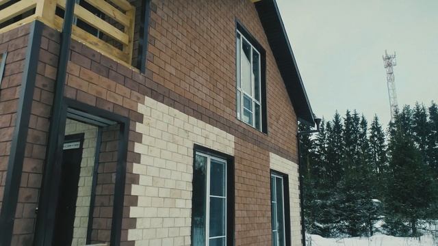 Проект блочного дома «Лани» смотреть онлайн