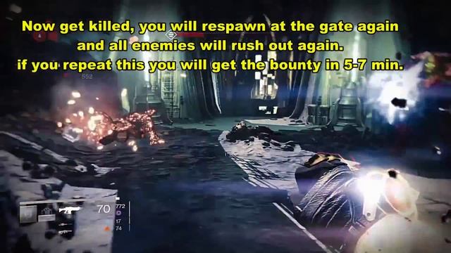 Destiny The Dark Below - Illuminator Bounty - Easy/Fast Way смотреть онлайн