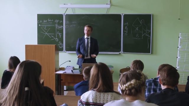Мастер-класс, Дмитрий Костальгин, ВГУ, 20.04.2018 смотреть онлайн