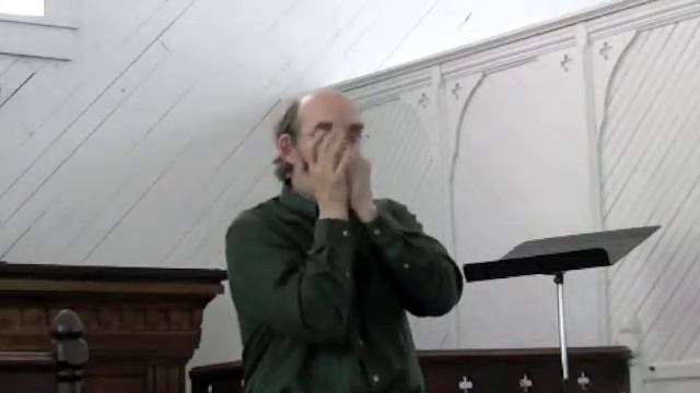 George Winston Plays Sam Hinton Medley смотреть онлайн