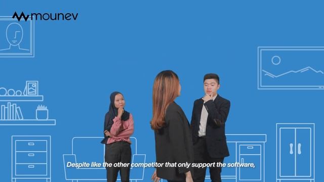 Mounev #1 E-Learning Builder in Indonesia (Company Profile) смотреть онлайн