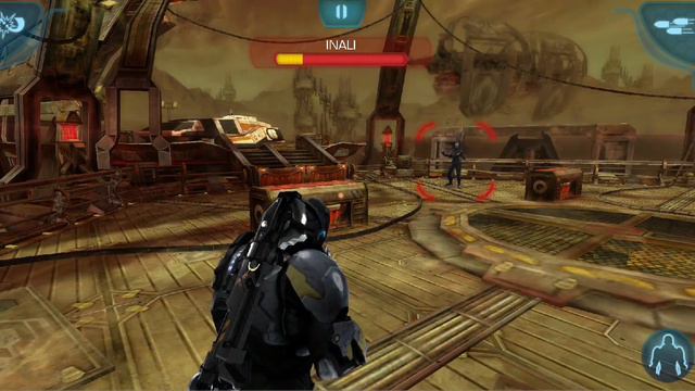 Mass effect infiltrator Android última parte lo siento inali смотреть онлайн