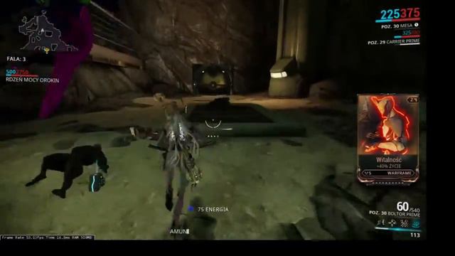 Warframe #5 Misja-Obrona смотреть онлайн