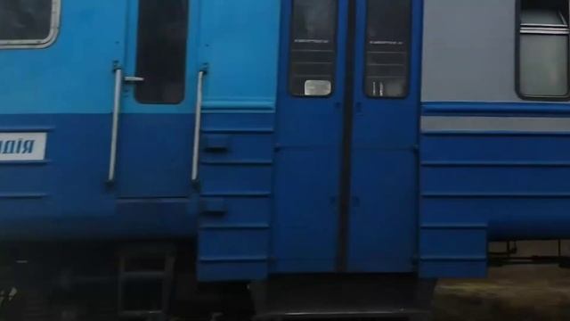 Архив, видео стабилизация. ЭР9Е-656 