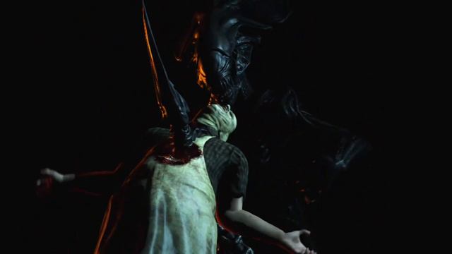Mortal Kombat Finishing Moves (Alien vs Leather Face) смотреть онлайн