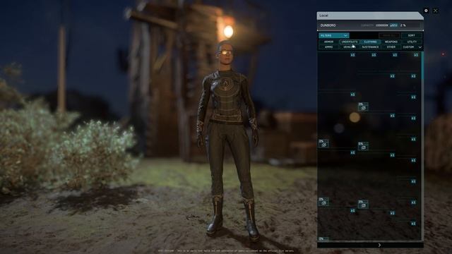 3.22 New Outfits You Can Wear As Armor | Witchcraft & A Little Adventure | Star Citizen 4K смотреть онлайн