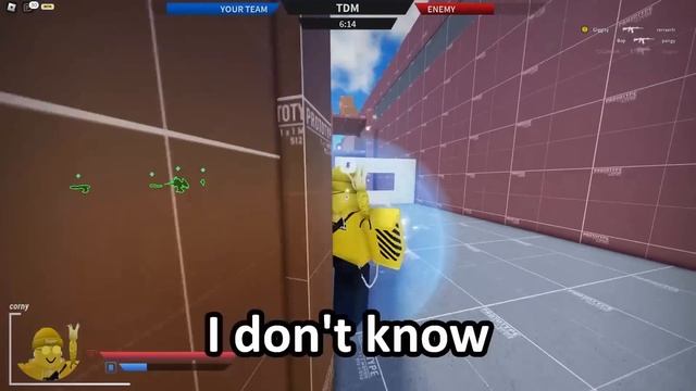 the BEST roblox fps you NEVER HEARD OF... смотреть онлайн