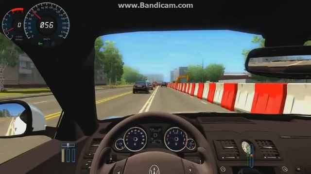 3DИнструктор Тест драйв Maserati Quattroporte смотреть онлайн