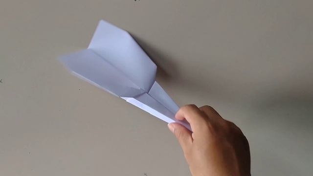 Origami Super Boomerang Airplane - Boomerang Plane King (63) смотреть онлайн