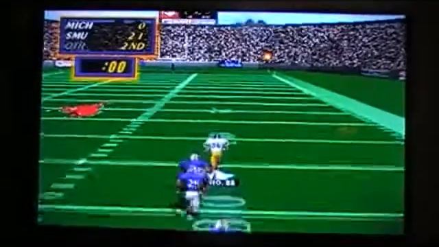 NCAA Football Reviews Ep. 1: NCAA Football 98 (PS1) смотреть онлайн