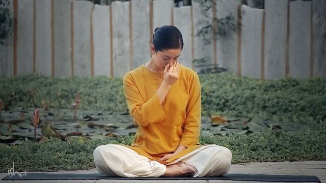 Йога для умиротворенности нади шуддхи | Мистический русский смотреть онлайн