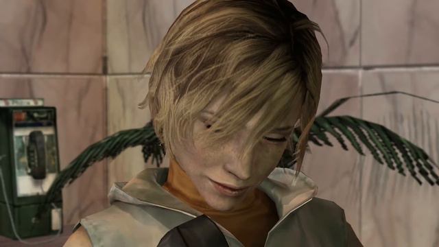 Silent Hill 3 Widescreen Fix смотреть онлайн