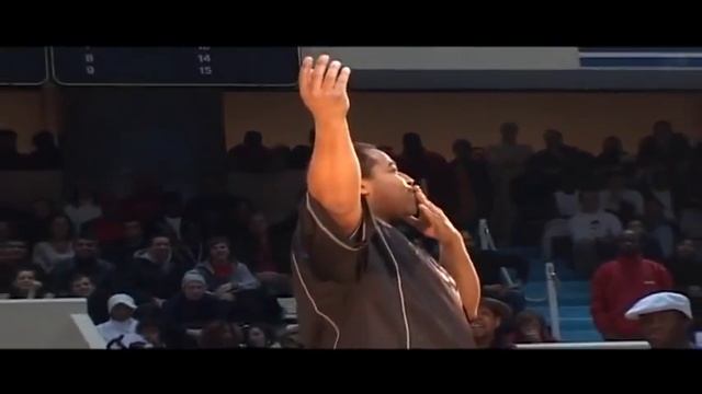 Slow Motion Dance @ JUSTE DEBOUT Hip Hop Show смотреть онлайн