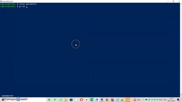 6 - CKA exam Q6 with Solution... Kubernetes: deploy a web pod using nginx & set label to tier=web смотреть онлайн