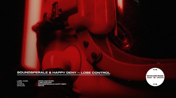 Soundsperale, Happy Deny - Loose Control / deep house / electronic / vocal / chill / 2024