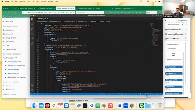 Presentation API training session смотреть онлайн
