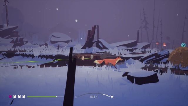 Endling - Самая милая игра года ► Проба на вкус смотреть онлайн