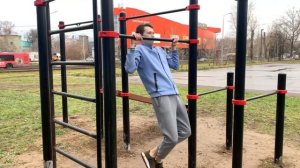 Как научиться подтягиваться с нуля?! 4 ПРОСТЫХ ШАГА (Подтягивания на турнике для начинающих)