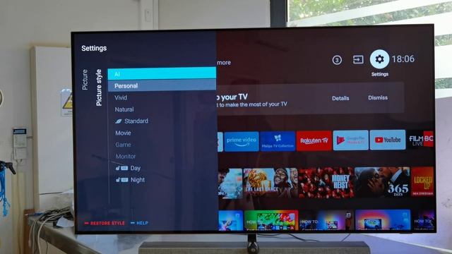 Philips OLED935 television hands-on and review | OLED+935 смотреть онлайн
