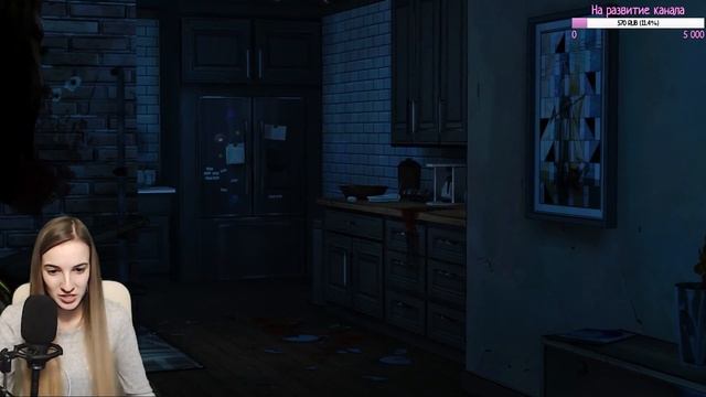 Ловим флэшбеки вместе с Мишон - THE WALKING DEAD: MICHONNE