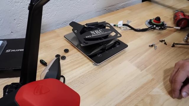 Cleaning Up Our Ducati Panigale Rear End!!! смотреть онлайн