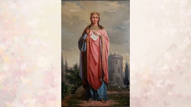 Акафист св вмч Варваре смотреть онлайн