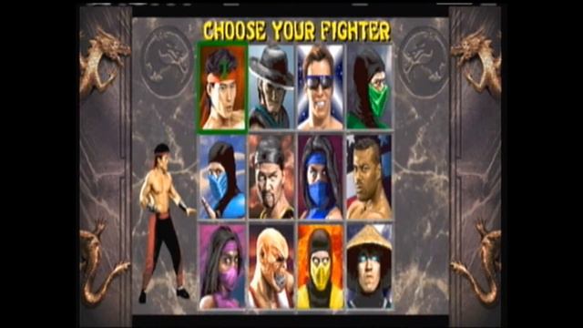 MK Arcade Collection Trial Game