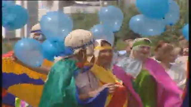 ПРАЗДНИК МЕТТАЛУРГА смотреть онлайн