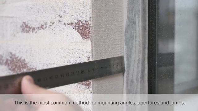 Монтаж углов смотреть онлайн