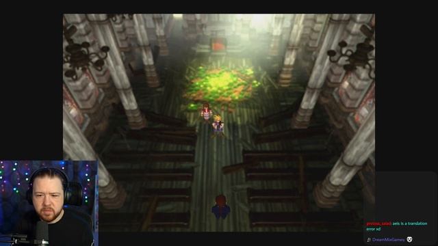 Femboy Cloud | First Time Playing FF7