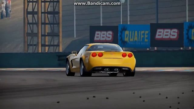 Corvette ZO6 Brno Circuit смотреть онлайн