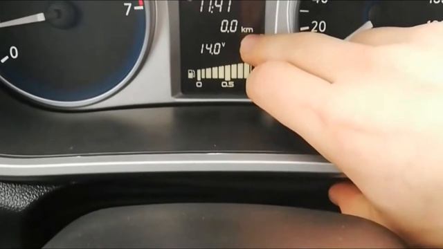 КАК НАСТРОИТЬ ВРЕМЯ НА (DATSUN ON-DO MI-DO)