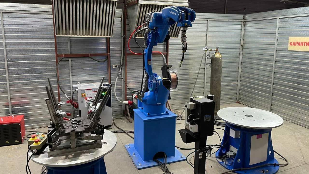 Реализованный проект CRP в Красноярском крае смотреть онлайн