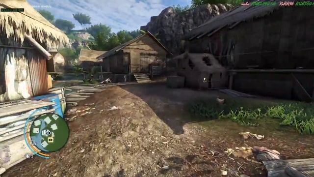 Far Cry® 3 Кто такой --- человек в белом?!)) смотреть онлайн