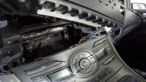 How To Install Android 10 Navigation In Toyota Auris 2008 / Factory Original Radio Remove / Removal