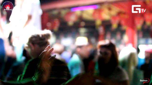 "club Банзай" Гео 4года от Павла Бажова смотреть онлайн