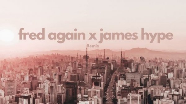 James Hype x Fred Again Remix | Ferrari x Turn on the Lights again Mashup