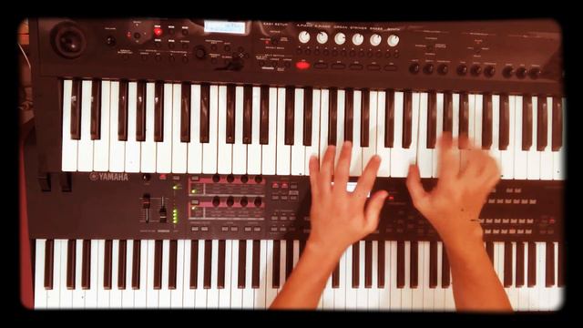 Superstition Keyboard Cover смотреть онлайн